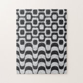 Ipanema/Copacabana Boardwalk Legpuzzel (Verticaal)