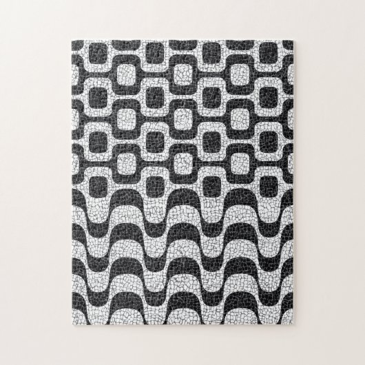 Ipanema/Copacabana Boardwalk Legpuzzel (Verticaal)