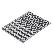 Ipanema/Copacabana Boardwalk Notitieboek (Linkerzijde)