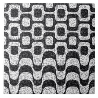 Ipanema / Copacabana Boardwalk Tegeltje