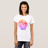 Ipanema Design Bulldog T-shirt (Voorkant volledig)
