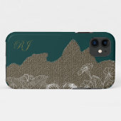 Ipanema Dois Irmãos RJ Case-Mate iPhone Case (Achterkant (horizontaal))