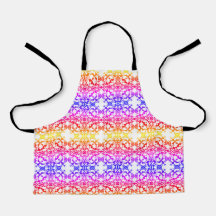 Ipanema Intrict Network of Multi Shape Pattern