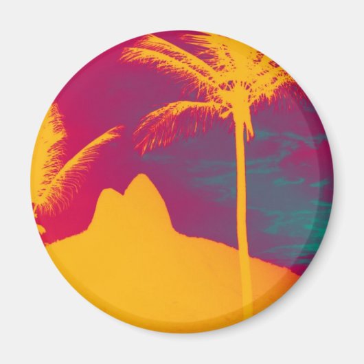 Ipanema - Leblon Magneet (Voorkant)