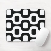 Ipanema & Leblon's Sidewalk, Rio de Janeiro Brazil Muismat (Met muis)