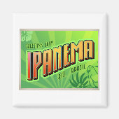 IPANEMA MAGNEET (Voorkant)