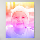 Ipanema Photo Art Poster (Voorkant)