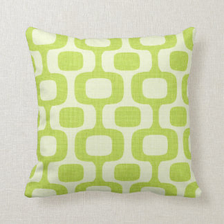 Ipanema Pillow-Verde Kussen