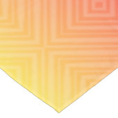 Ipanema Rainbow Hypnotic Diamond Modern Pop Art Tafelkleed (Gekanteld)