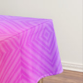 Ipanema Rainbow Hypnotic Diamond Modern Pop Art Tafelkleed (Voorbeeld)