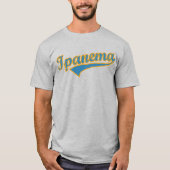 Ipanema Republic rj T-shirt (Voorkant)