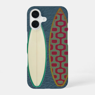 Ipanema Rio surfplank iPhone 16 Hoesje