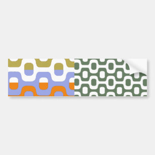 Ipanema sidewalk bumpersticker