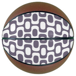 Ipanema Sidewalk Pattern, Beach Pattern, Brazil Basketbal
