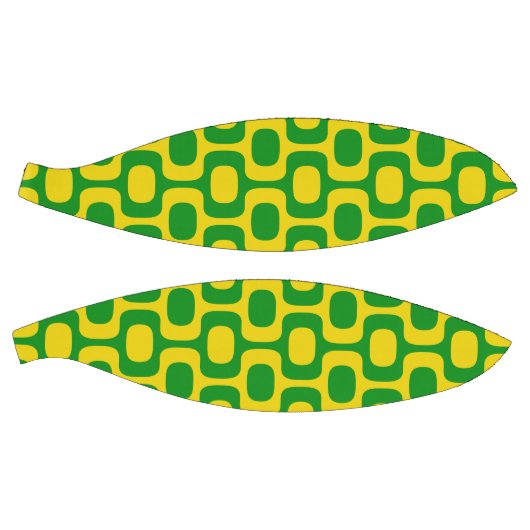 Ipanema Sidewalk Pattern, Beach Pattern, Brazil Basketbal (Panelen)