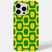 Ipanema Sidewalk Pattern, Beach Pattern, Brazil Case-Mate iPhone Case (Achterkant)