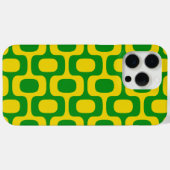 Ipanema Sidewalk Pattern, Beach Pattern, Brazil Case-Mate iPhone Case (Achterkant (horizontaal))