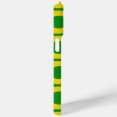 Ipanema Sidewalk Pattern, Beach Pattern, Brazil Case-Mate iPhone Case (Achterkant / Rechts)