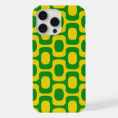 Ipanema Sidewalk Pattern, Beach Pattern, Brazil iPhone Hoesje (Achterkant)