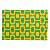 Ipanema Sidewalk Pattern, Beach Pattern, Brazil Kussensloop (Achterkant)