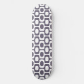 Ipanema Sidewalk Pattern, Beach Pattern, Brazil Persoonlijk Skateboard (Voorkant)