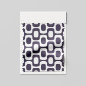 Ipanema Sidewalk Pattern, Beach Pattern, Brazil Stof