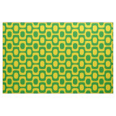 Ipanema Sidewalk Pattern, Beach Pattern, Brazil Stof (Fat Quarter)