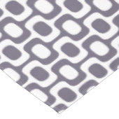 Ipanema Sidewalk Pattern, Beach Pattern, Brazil Tafelkleed (Gekanteld)