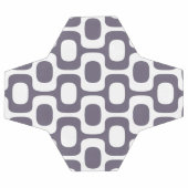 Ipanema Sidewalk Pattern, Beach Pattern, Brazil Voetbal (Enkel)