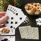 Ipanema sidewalk pokerkaarten (Insitu)
