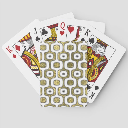 Ipanema sidewalk pokerkaarten (Achterkant)