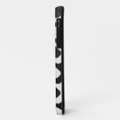 Ipanema sidewalk Rio Brasil Case-Mate iPhone Case (Achterkant/links)