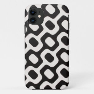 Ipanema sidewalk Rio Brasil Case-Mate iPhone Case