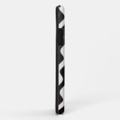 Ipanema sidewalk Rio Brasil Case-Mate iPhone Case (Achterkant/rechts)