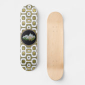 Ipanema sidewalk, rio city skateboard (Voorkant)