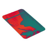 Ipanema souvenir magneet (Rechterzijde)