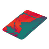 Ipanema souvenir magneet (Linkerzijde)