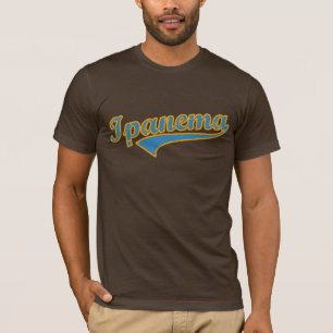 Ipanema-stad T-shirt