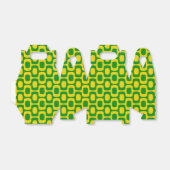 Ipanema Stoeppatroon, Strandpatroon, Brazilië Bedankdoosjes (Uitgevouwen)