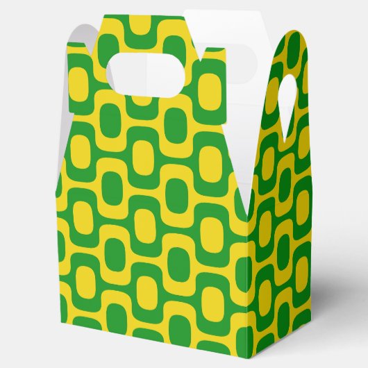 Ipanema Stoeppatroon, Strandpatroon, Brazilië Bedankdoosjes (Geopend)
