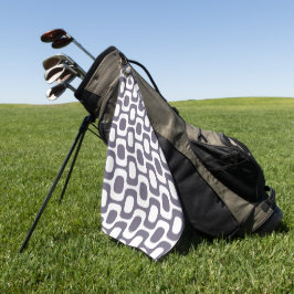 Ipanema Stoeppatroon, Strandpatroon, Brazilië Golfhanddoek