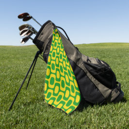 Ipanema Stoeppatroon, Strandpatroon, Brazilië Golfhanddoek