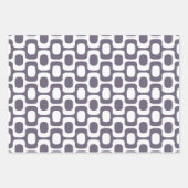 Ipanema Stoeppatroon, Strandpatroon, Brazilië Inpakpapier Vel (Voorkant 3)