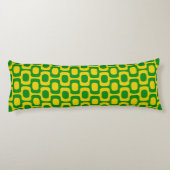 Ipanema Stoeppatroon, Strandpatroon, Brazilië Lichaamskussen (Achterkant)