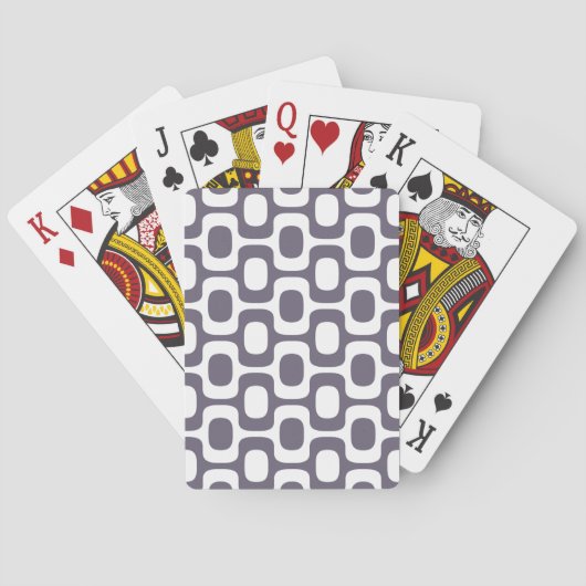 Ipanema Stoeppatroon, Strandpatroon, Brazilië Pokerkaarten (Achterkant)