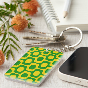 Ipanema Stoeppatroon, Strandpatroon, Brazilië Sleutelhanger