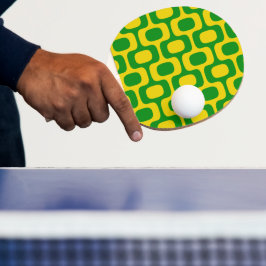 Ipanema Stoeppatroon, Strandpatroon, Brazilië Tafeltennisbatje