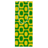 Ipanema Stoeppatroon, Strandpatroon, Brazilië Wijn Cadeautas (Achterkant)