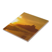 Ipanema strand tegeltje (Zijkant)