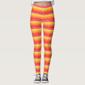 Ipanema stripes leggings (Voorkant)